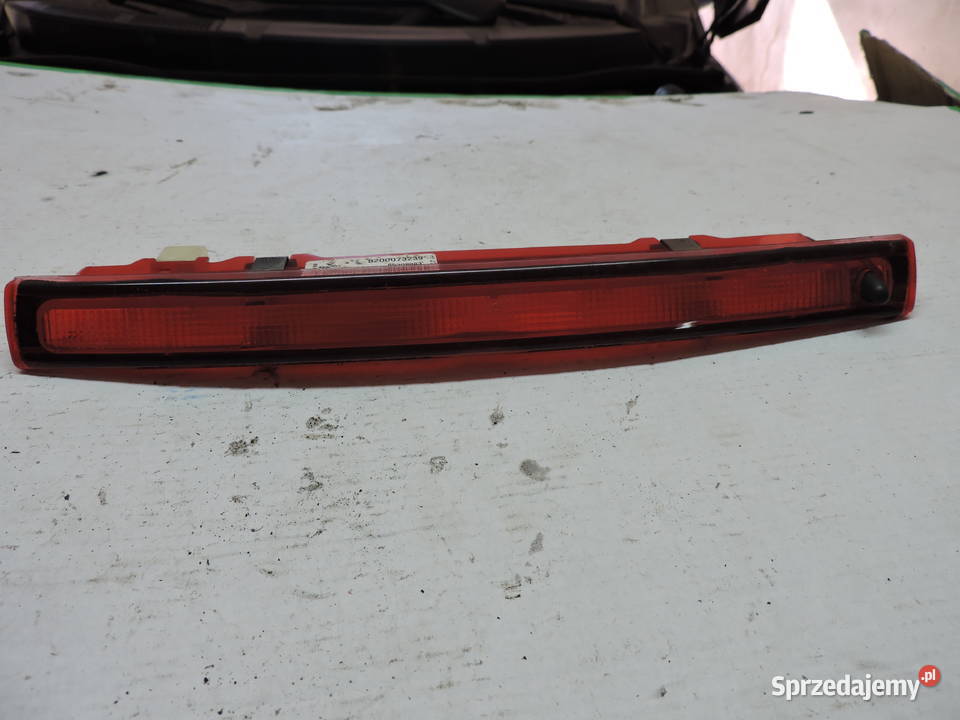 Trzecie światło stop Renault Megane II 19 DCI Myszków sprzedam