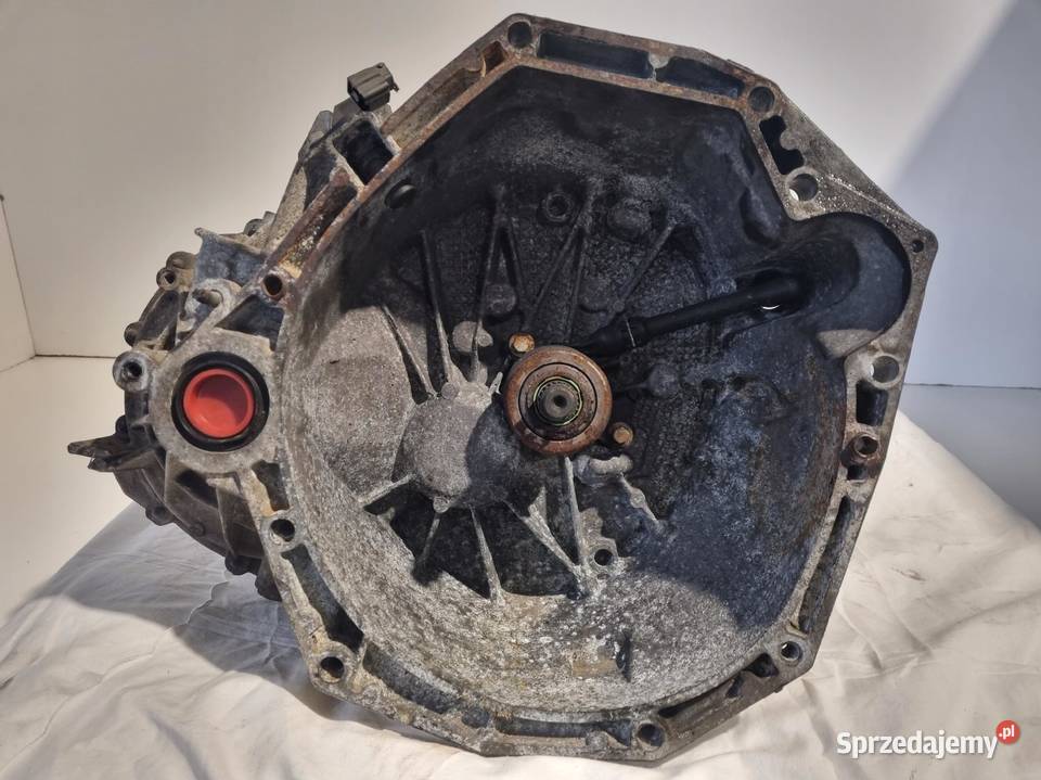 SKRZYNIA BIEGÓW Nissan Qashqai 15 DCI TL4B113 Chełm