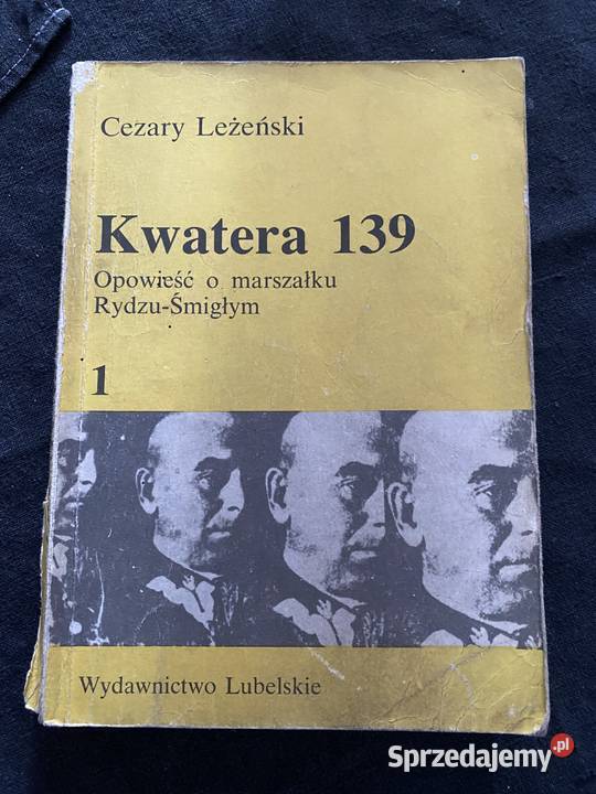 KWATERA 139 tom 1 i 2 Cezary Lezenski Pozostałe Lublin