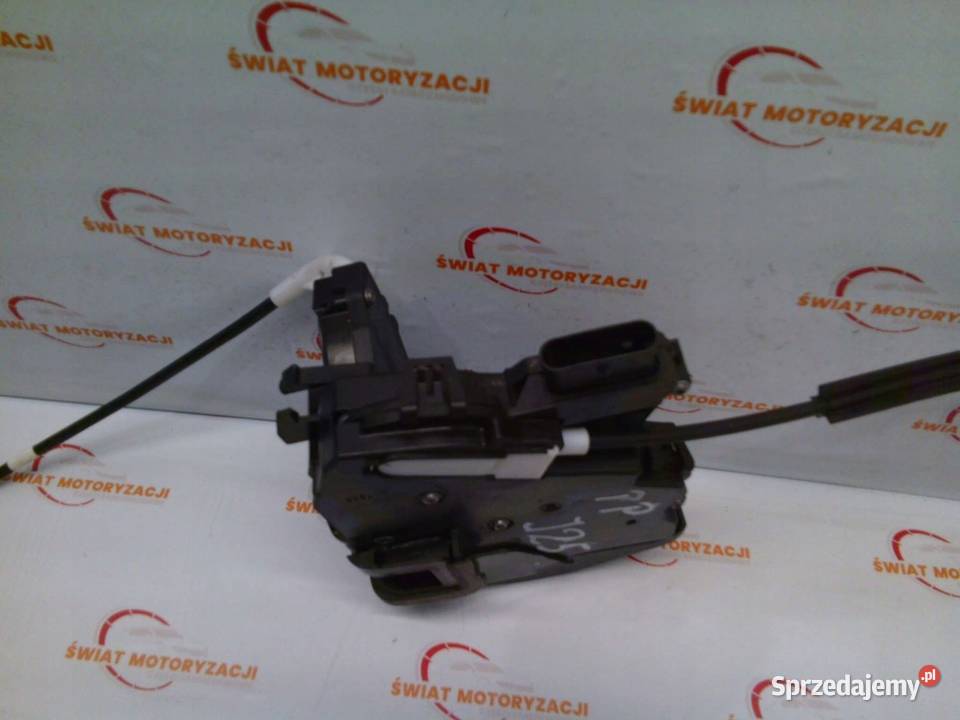 JEEP AVENGER 25r zamek drzwi prawy przód Zamki, wkładki i kluczyki Kielce sprzedam