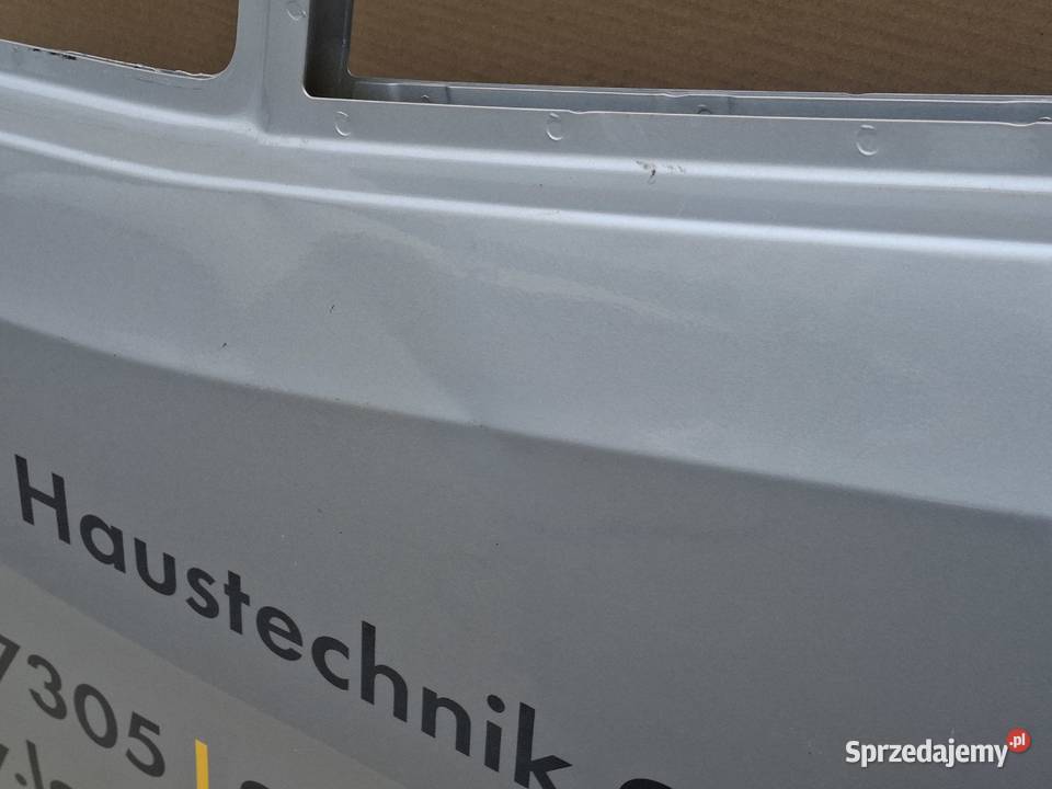 MERCEDES SPRINTER W907 W910 DRZWI LEWY PRZÓD Bieleń
