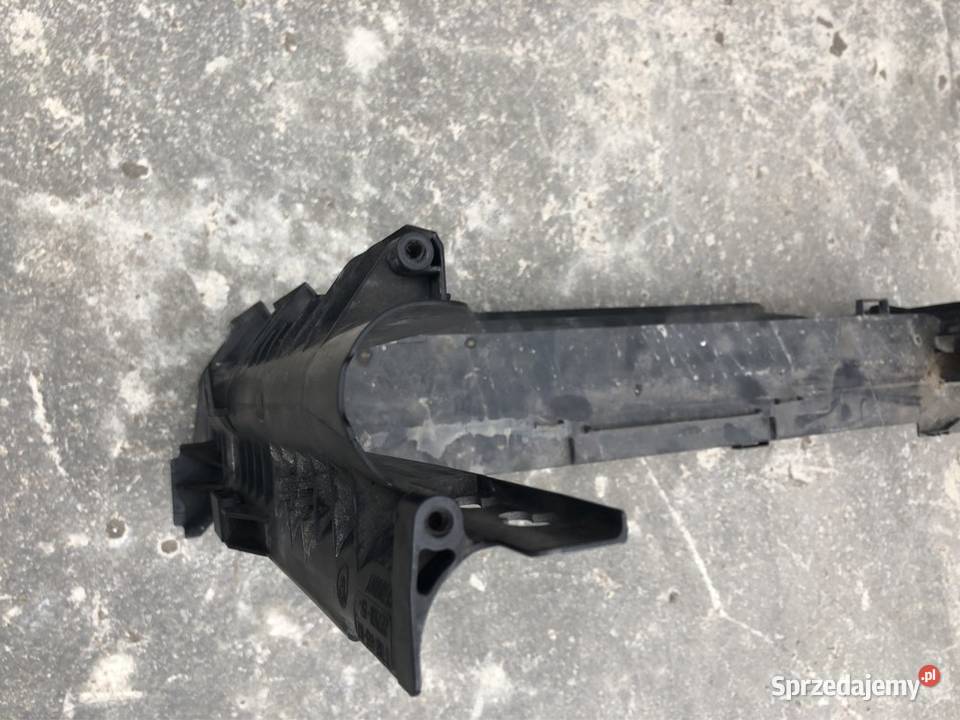 Obudowa chłodnicy BMW e60 e61 30d osobowe Pozostałe Grudziądz