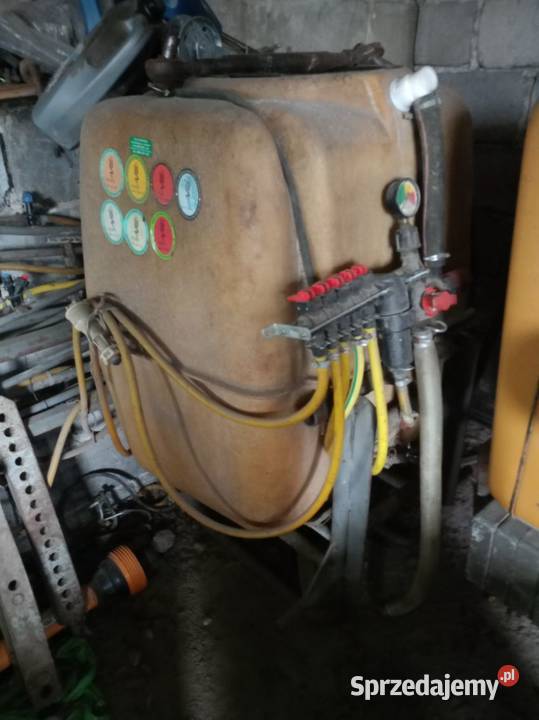 Sprzedam opryskiwacz Pilmet Renault Włocławek