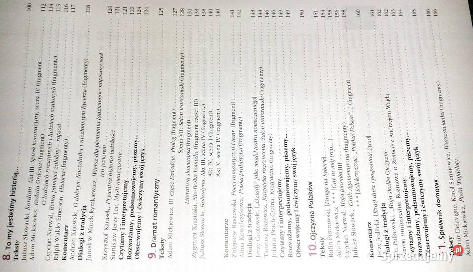 Przeszłość to dziś Kl 2 Cz 1 Liceum technikum Chełm