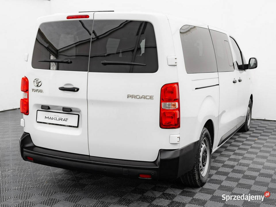 Toyota ProAce WD1232SKombi 20 D4D Long 9os Czcof 1997cm3