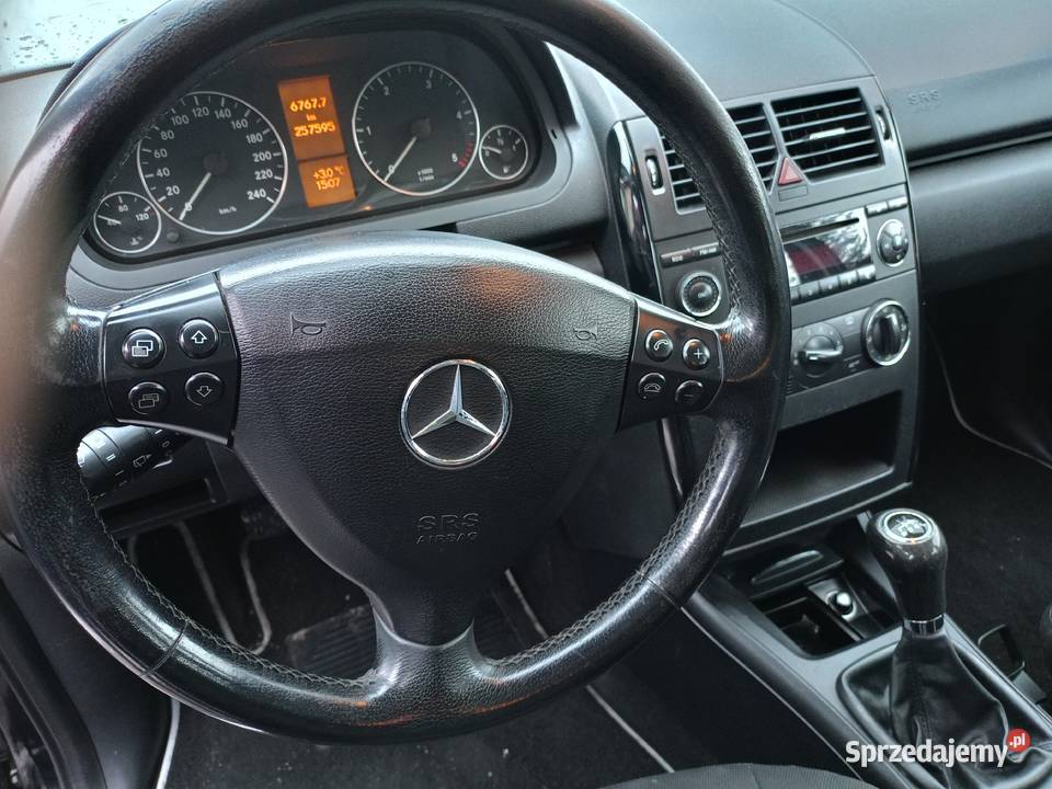 Mercedes A180 20Cdi Zamiana elektryczne szyby Zamość