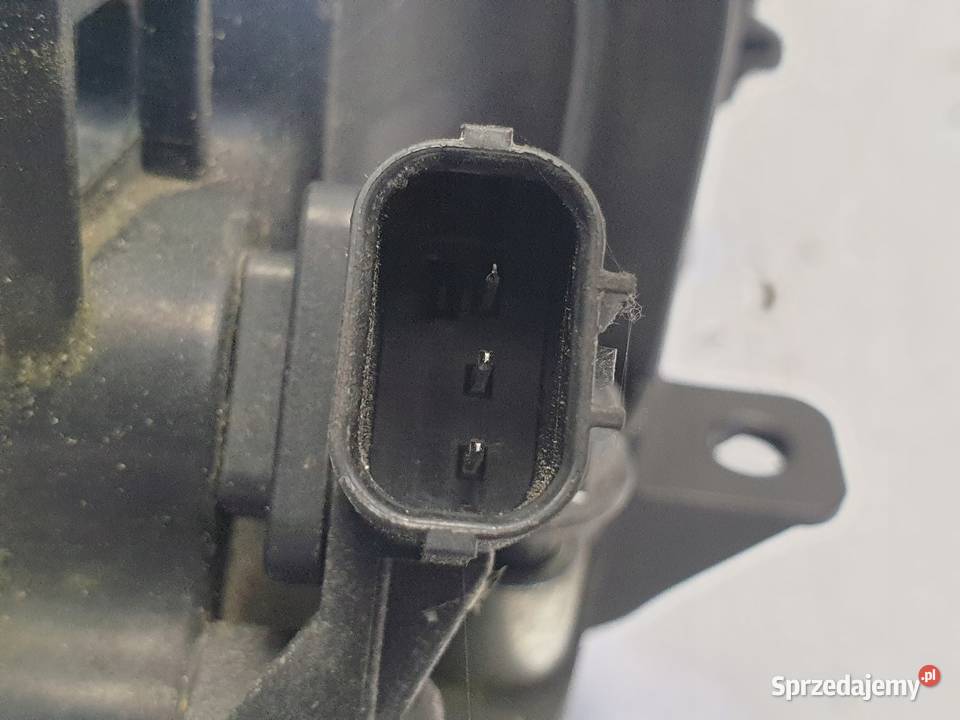 Volvo S60 II 20 T TURBO KOLEKTOR SSĄCY 31431777 osobowe Chełm