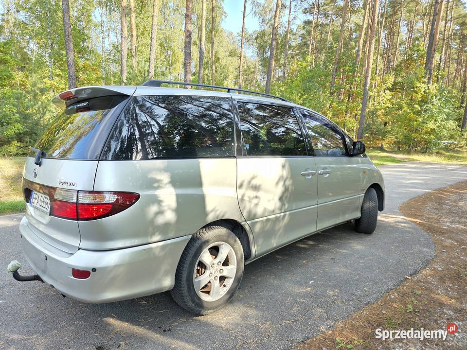 Toyota Previa