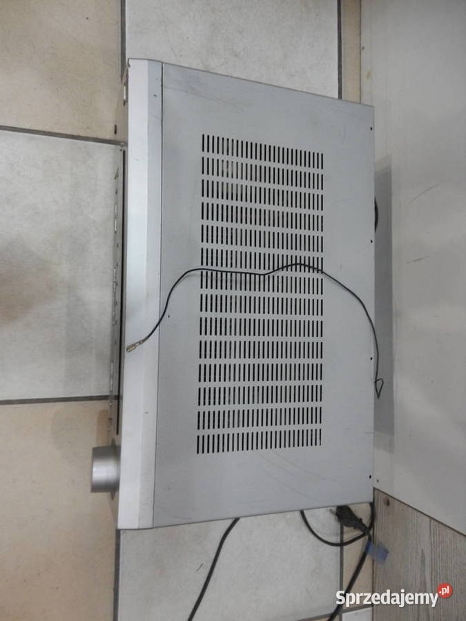 Amplituner Sony STRDe495 pilot Leżajsk