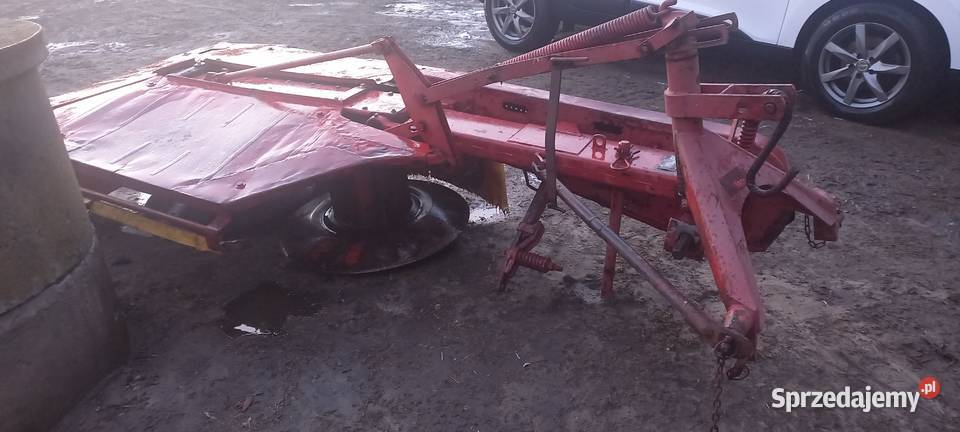 Kosiarka rotacyjna Kępno