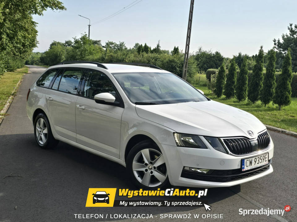koda Octavia prywatna Telefon 784655395 Włocławek