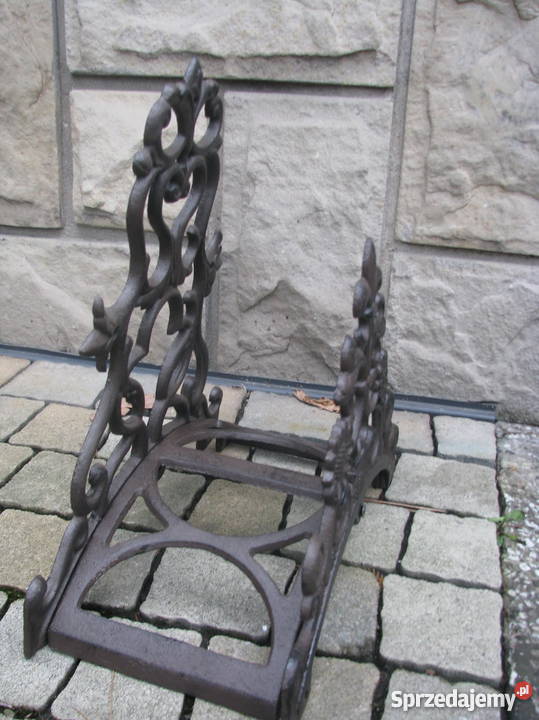 STOJAK NA WĘŻA OGRODOWEGO WĄŻ OGRODOWY ŻELIWO Kraków