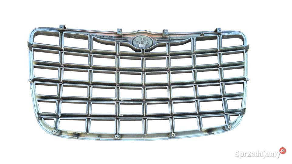GRILL ATRAPA CHŁODNICY CHRYSLER 300C I 0410r Kiczyce