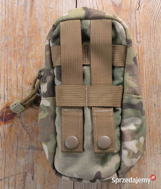 Ładownica utility pouch molle II multicam Militaria Militaria dolnośląskie Wrocław
