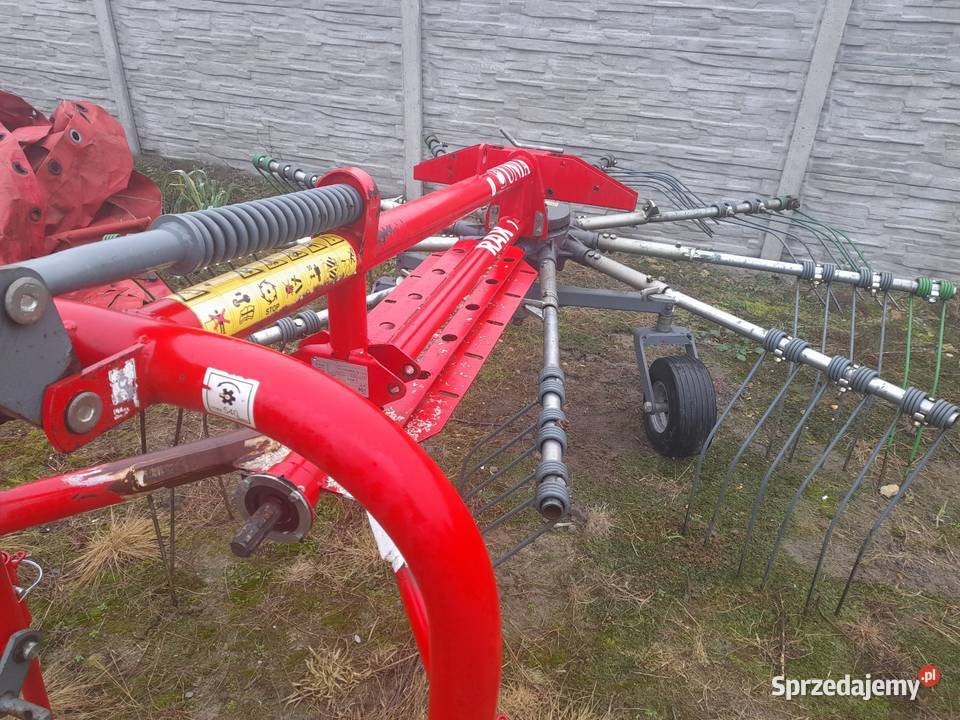 Zgrabiarka Unia Rak 1 Wielgomłyny