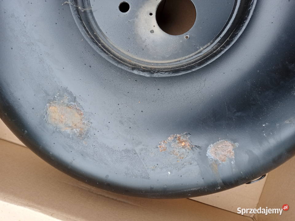 Zbiornik toroidalny wewnętrzny LPG Stako 565180 Nałęczów