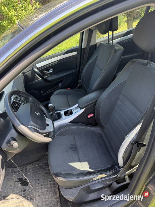 Renaul laguna 3 20dci 150 2007r 410000km Odrzykoń