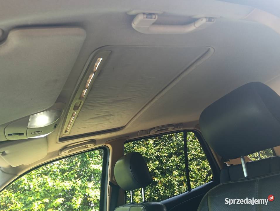 Mercedes ML 32 V6 Gaz BEZWYPADKOWY możliwa zamiana Słupsk