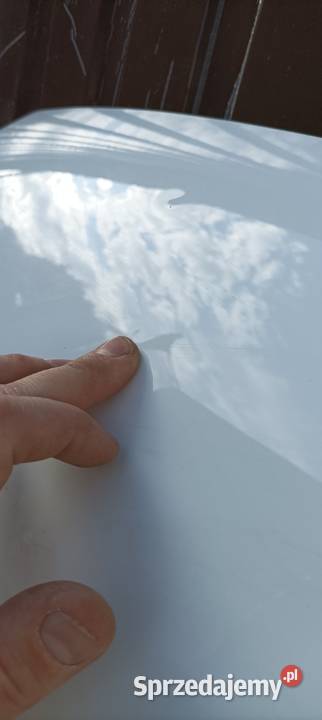 Audi Q5 II maska komory silnika osobowe Łódź sprzedam