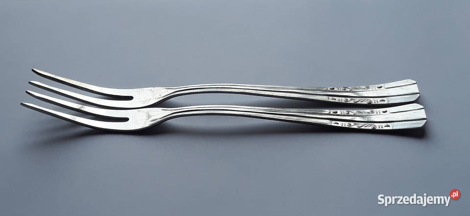2 X widelec serwingowy do serwowania SATURN Dąbrowa Górnicza