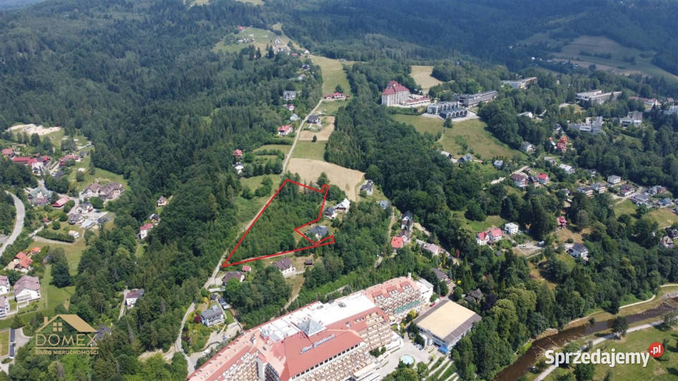 Grunt sprzedam Wisła 4190m2 Sprzedaż
