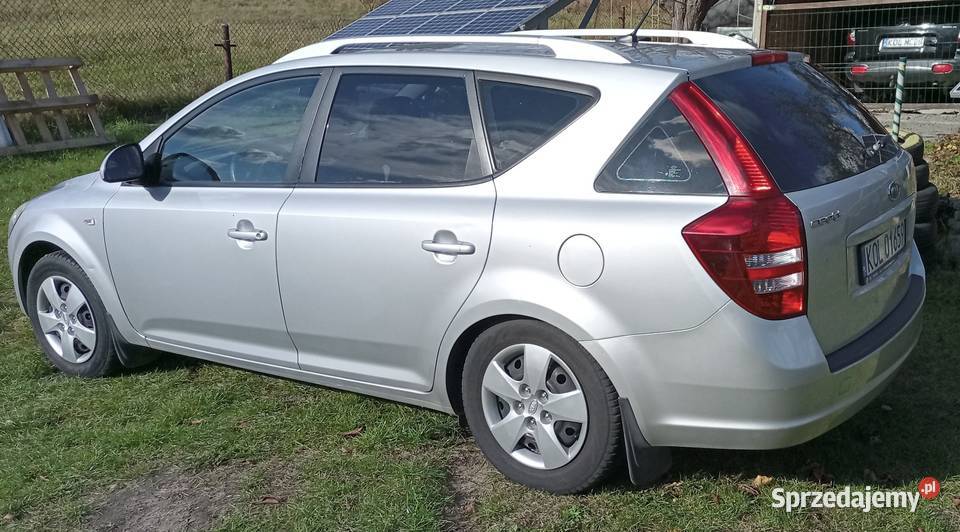 Kia ceed małopolskie Olkusz sprzedam