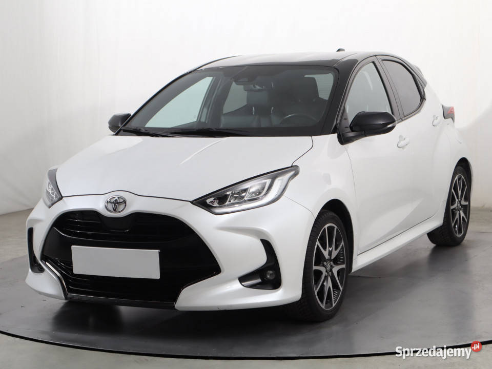 Toyota Yaris 15 VVTi Katowice