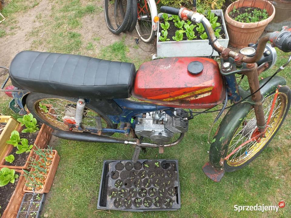 Romet ogar komar 2375 Oborniki sprzedam