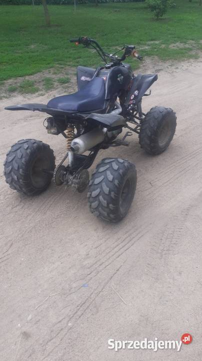 Quad bashan 250 podlaskie Suchowola