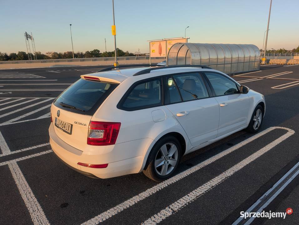Skoda Octavia 16 TDI 2015 Octavia Motoryzacja lubelskie Lublin