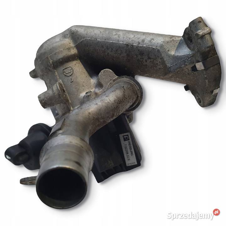 CHŁODNICA SPALIN EGR Peugeot 308 16 HDI 50563908 lubelskie Chełm