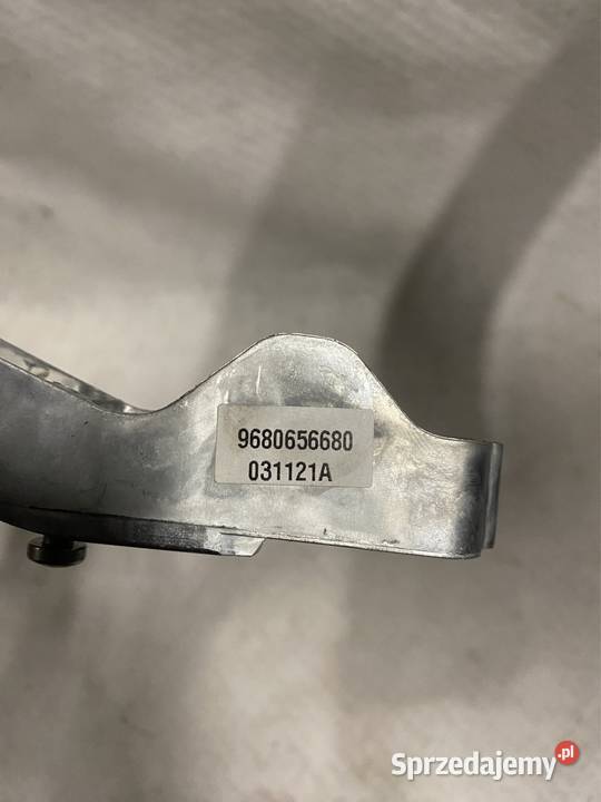 Mocowanie klamki Peugeot 207 0612 śląskie Jasienica