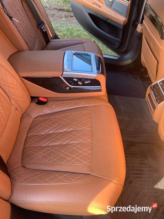 BMW seri 7 Zamość
