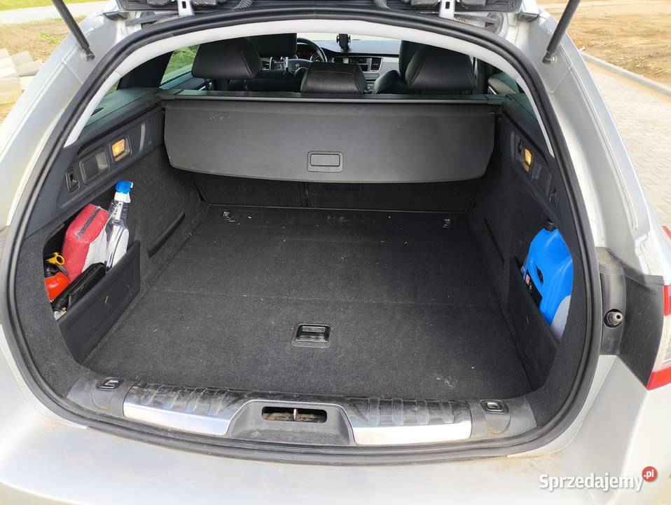 Peugeot 508 SW 20 HDi 163 Rumia