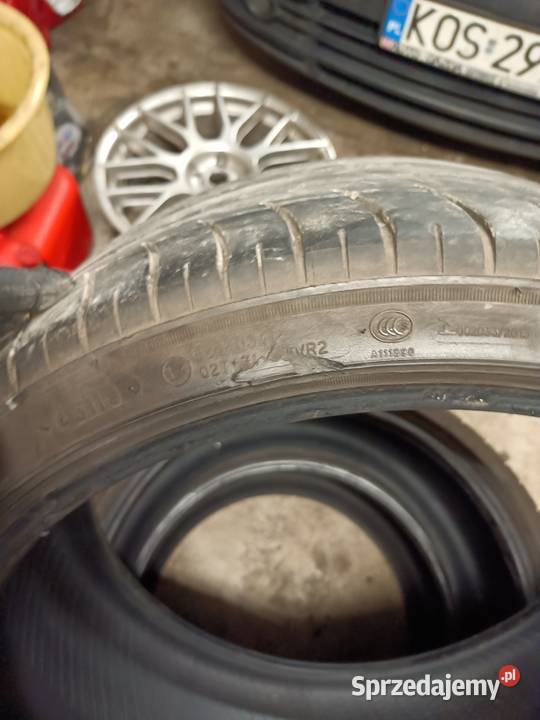 23535r19 Triangle Sportex TSH11 235 małopolskie Chełmek