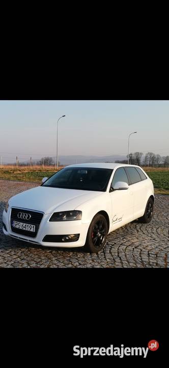 Audi a3 LPG 16 mpi Pszczyna