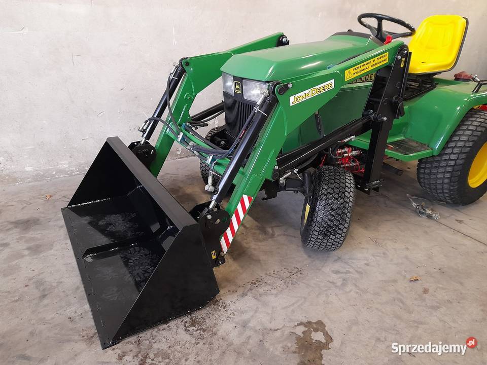 Ramię tur ładowacz john deere kubota iseki podlaskie Białystok