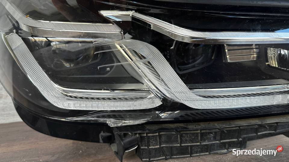 BMW 6 G32 LAMPA PRAWA FULL LED 9850536 Gorzów Wielkopolski