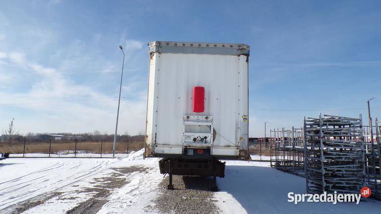 KRONE SD 2015 towarowe