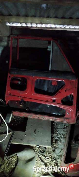 Sprzedam drzwi do Fiata 125p Mielec sprzedam