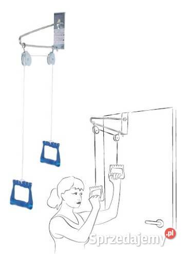 Przyrząd do rehabilitacji kończyn górnych śląskie Ruda Śląska