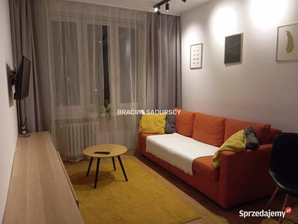 Mieszkanie Kraków 31m2 2pok