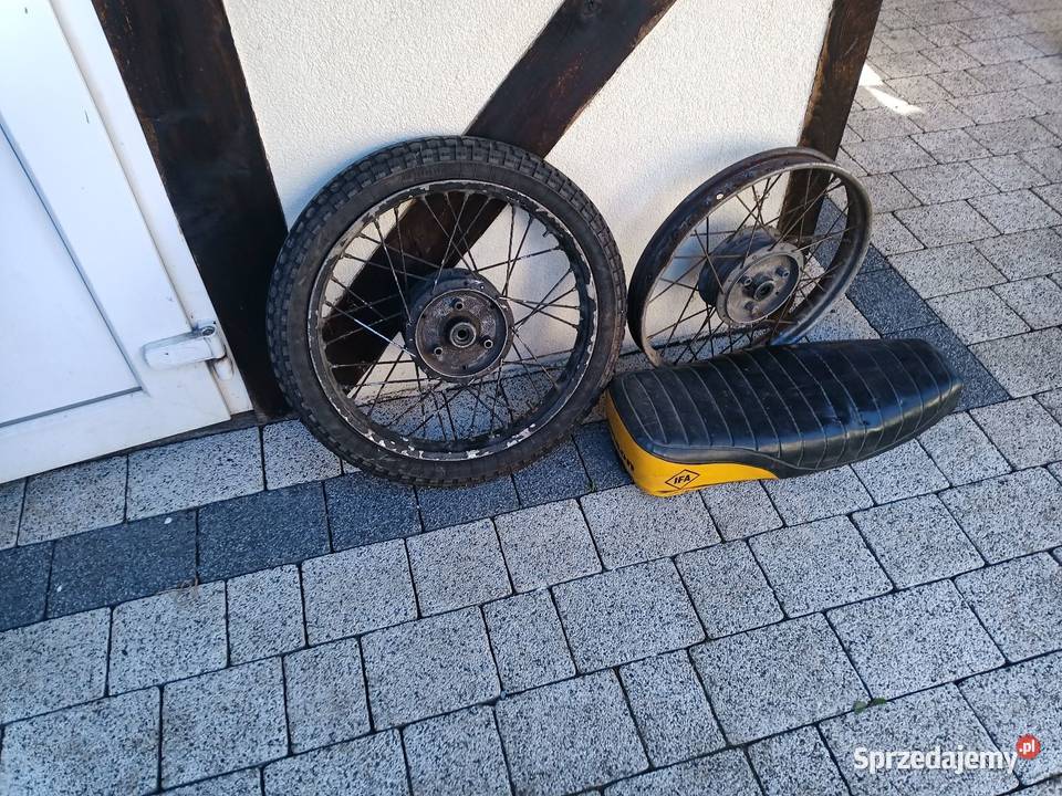 Części do Simsona Simson Olszyna