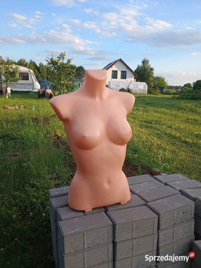 Manekiny damskie Wrocław