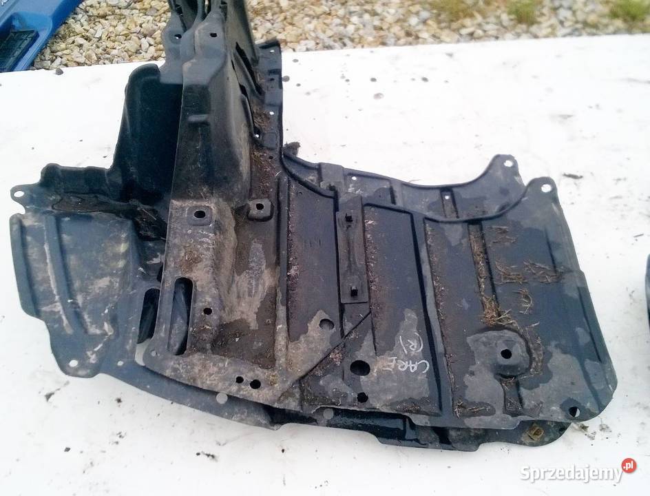 TOYOTA CARINA E OSŁONA POD SILNIK LEWA PRAWA Pozostałe Wrocław
