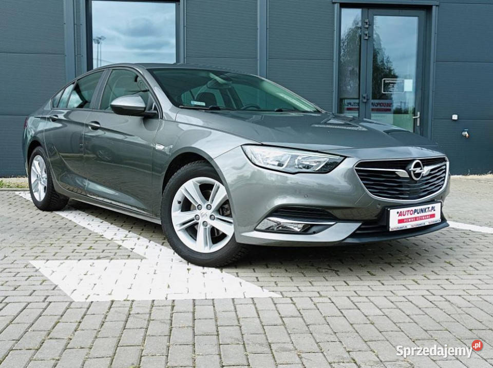 Opel Insignia 2019r SalonPL FV23 AsPasa Tempomat 1490cm3 sprzedam
