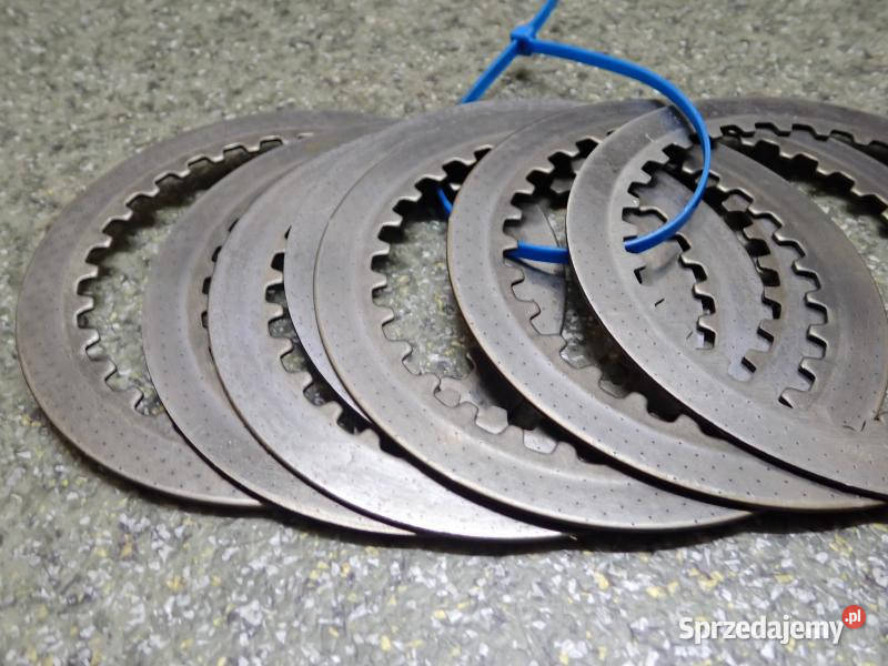PRZEKŁADKI TARCZ SPRZĘGŁA YAMAHA YZ 125 8893R Pozostałe lubuskie Strzelce Krajeńskie