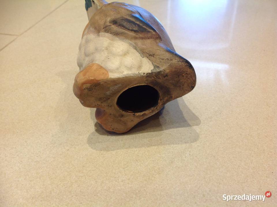 Sowa Sówka Ceramiczna Nowa Sól