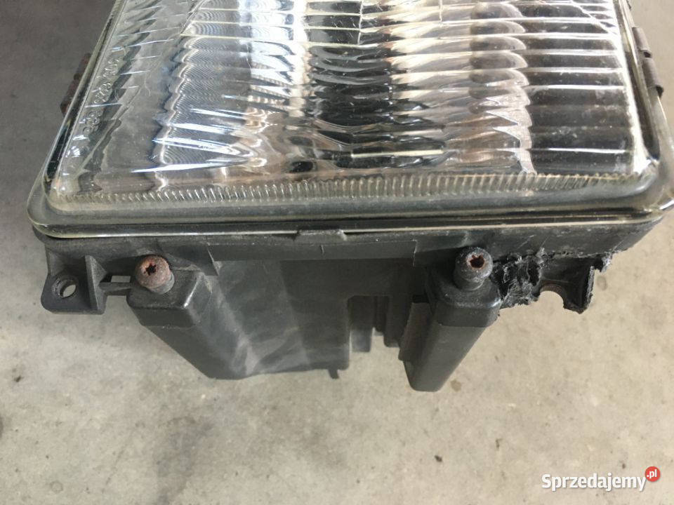 Lampa Reflektor Actros Prawa Oryginał 9418205861 Maszewo