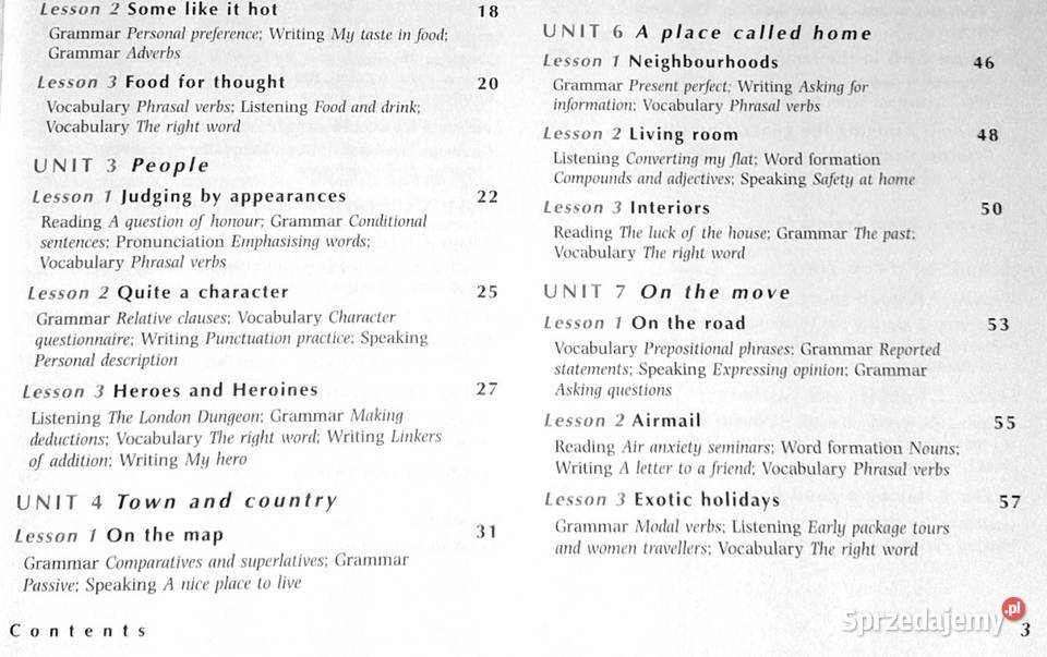 First Certificate Avenues Workbook David Foll Chełm sprzedam